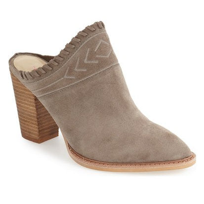 WALK THIS WAY: PreFall/Fall Shoe Trends