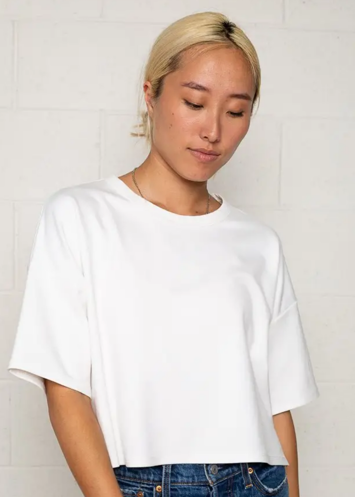 THE LUXE TEE