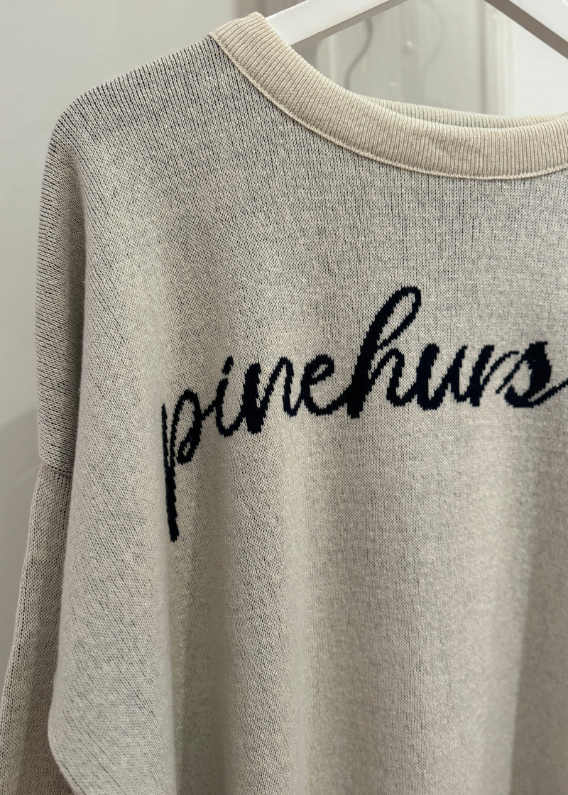 PINEHURST, NC KNIT SWEATER