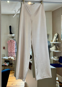 SATIN TROUSERS