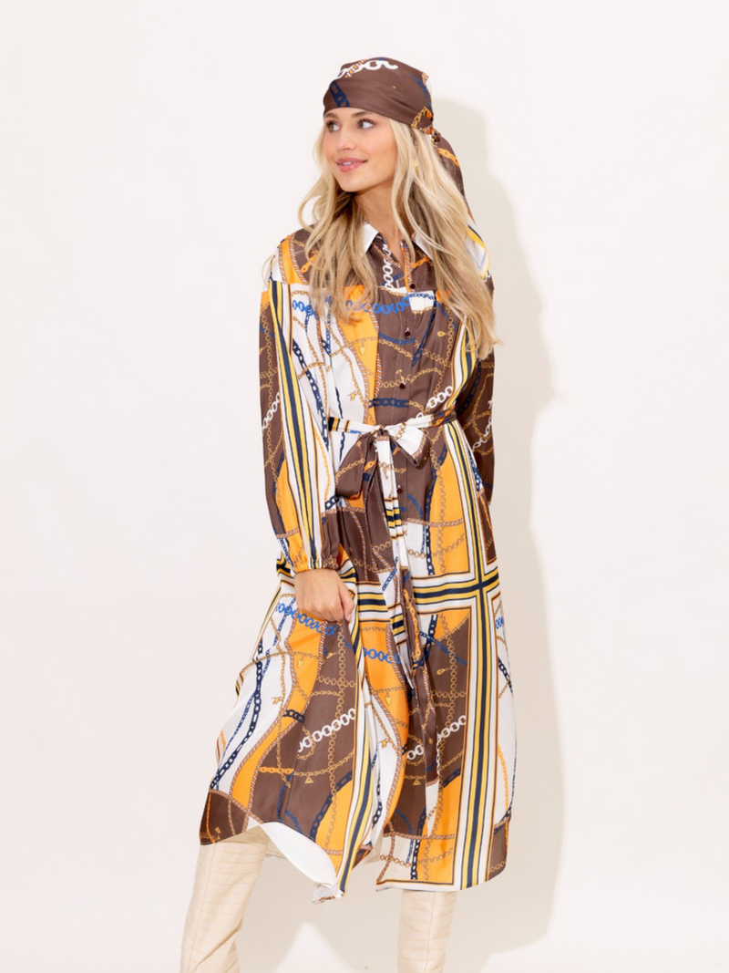 ALDEN ADAIR JANE DRESS