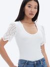 CHRLDR ALFIE BLOUSE