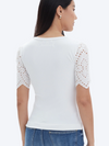 CHRLDR ALFIE BLOUSE