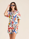ALDEN ADAIR ALLIE ROMPER