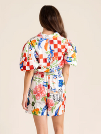 ALDEN ADAIR ALLIE ROMPER