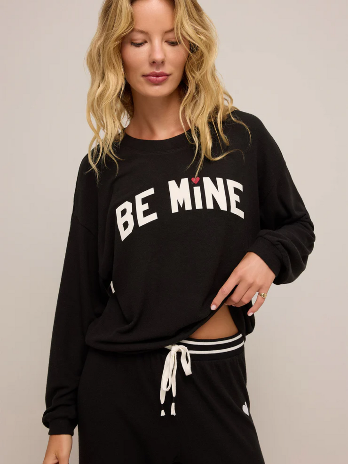 Z SUPPLY BE MINE TOP