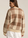 Z SUPPLY CHECK YOU LATER SWEATER