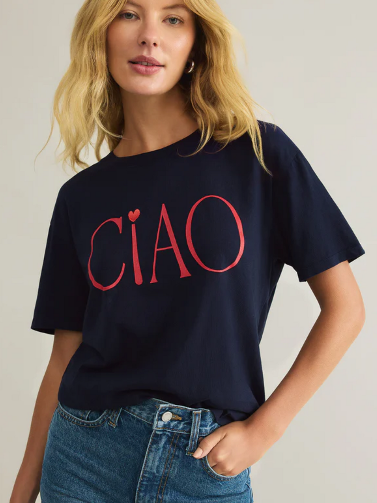 Z SUPPLY CIAO TEE