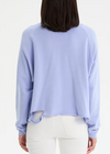 CHRLDR ANNA DISTRESSED SWEATSHIRT