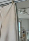 SATIN TROUSERS