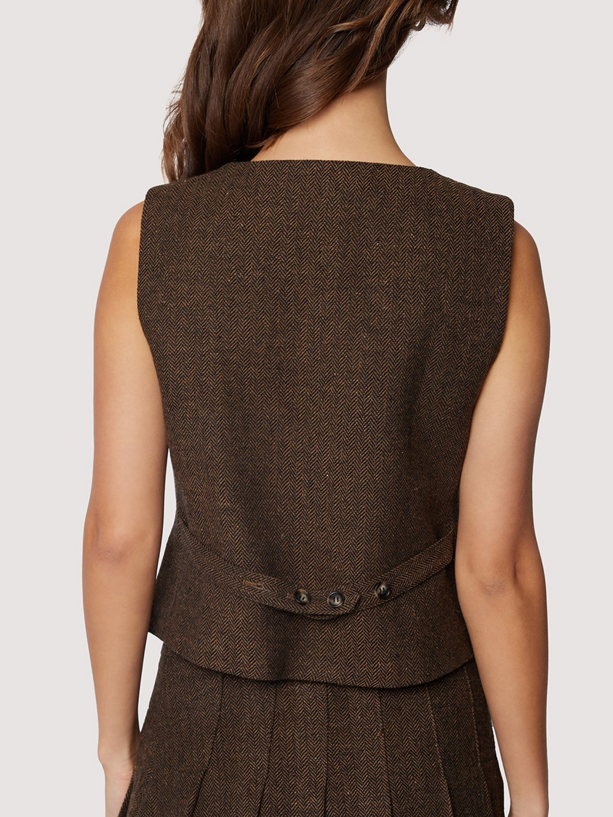 LOST + WANDER DELFINA VEST