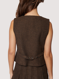LOST + WANDER DELFINA VEST