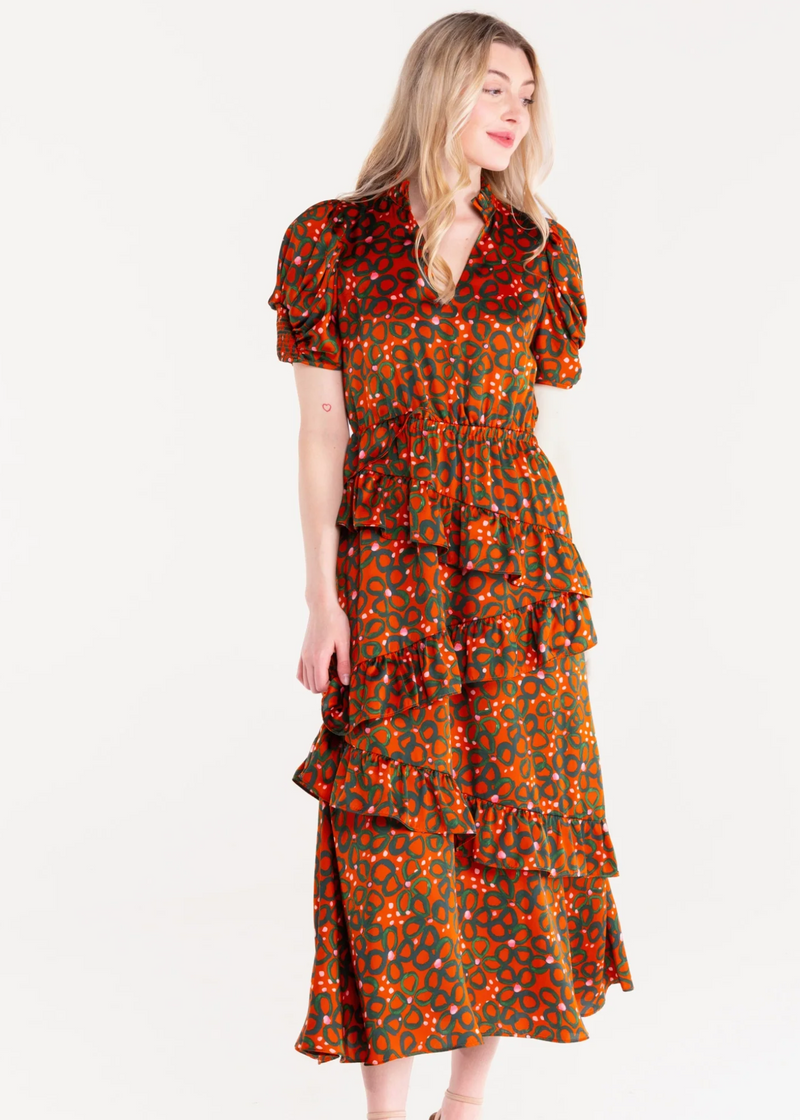 ALDEN ADAIR ERIN DRESS