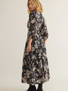 Z SUPPLY ADELINA FLORAL DRESS