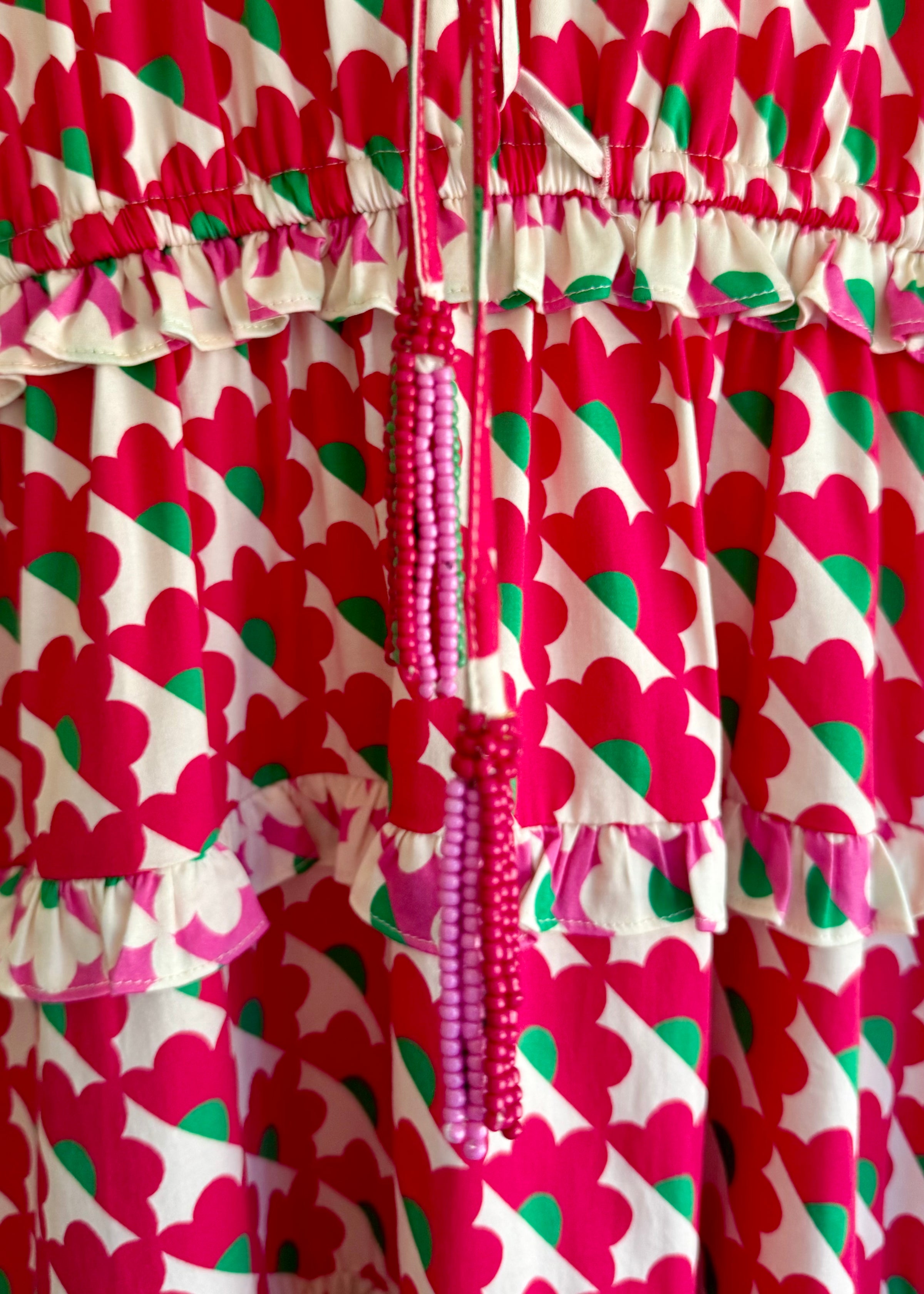 YASMINE DRESS