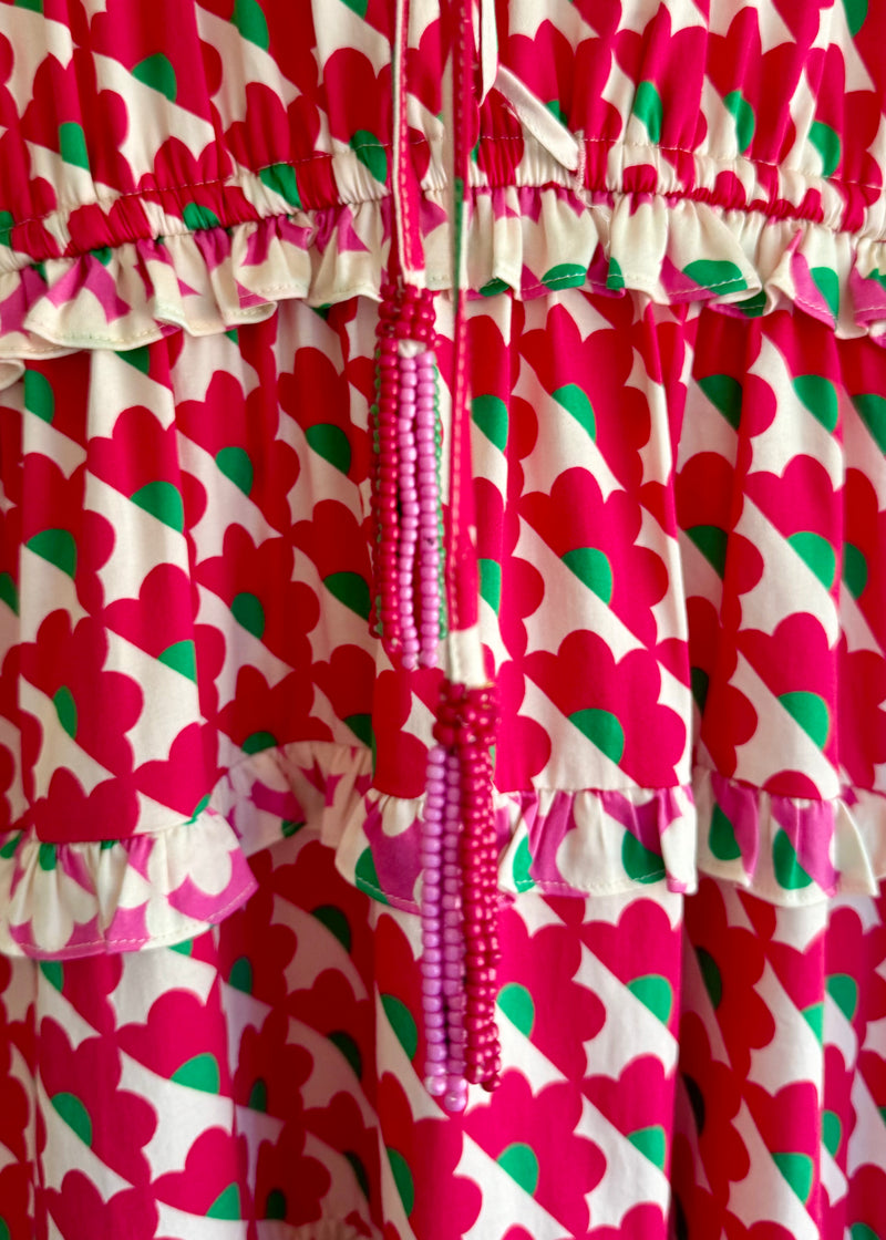 YASMINE DRESS