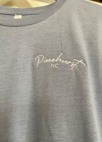 PINEHURST, NC HEATHERED TEE