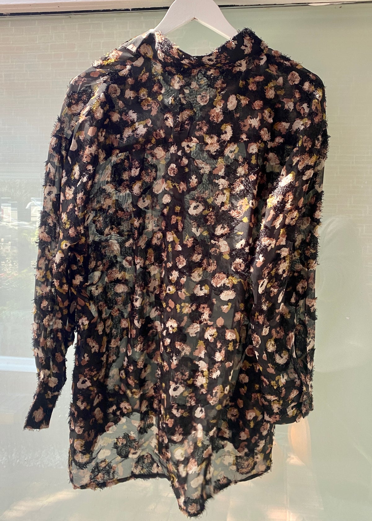 CLARA BLOUSE