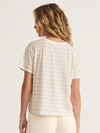 STRIPED GO TO TEE