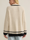 Z SUPPLY HAMMOND POLO SWEATER