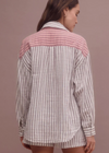 HANG OUT BUTTON DOWN