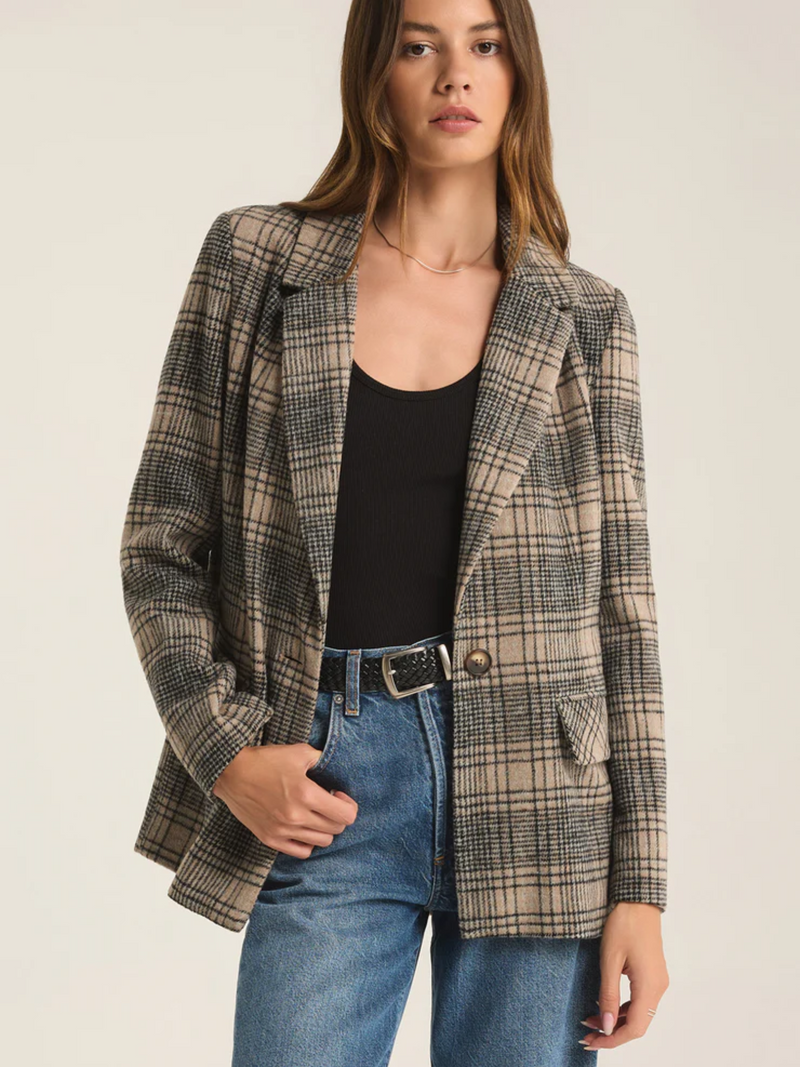 KINGSTON BLAZER
