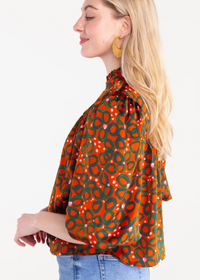 MEL BLOUSE