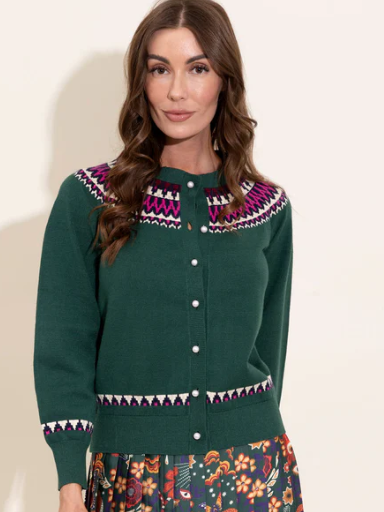 ALDEN ADAIR MEREDITH SWEATER