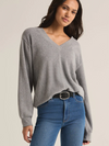 Z SUPPLY OFF THE CLOCK COZY SWEATSHIRT