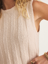 CALAN KNIT TOP