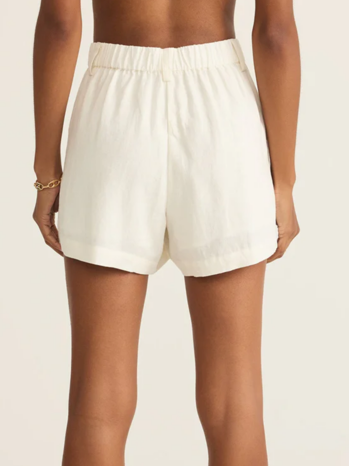 TOPANGA LINEN SHORTS