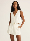 TOPANGA LINEN SHORTS