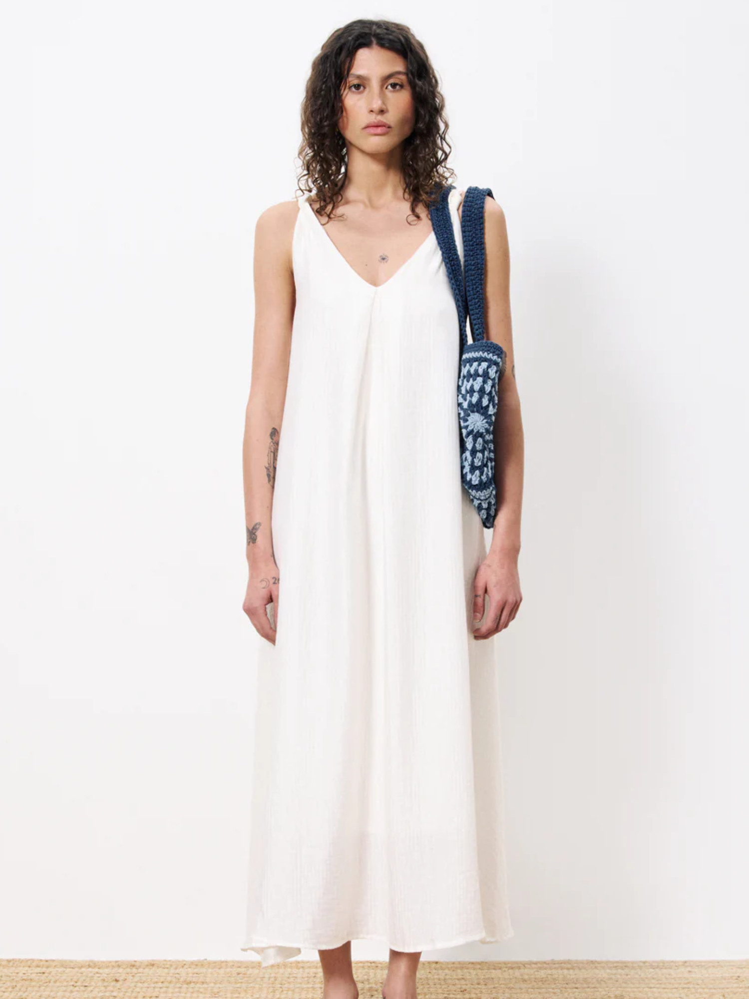LAURIA MAXI DRESS