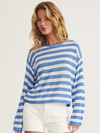 PRADO STRIPE SWEATER