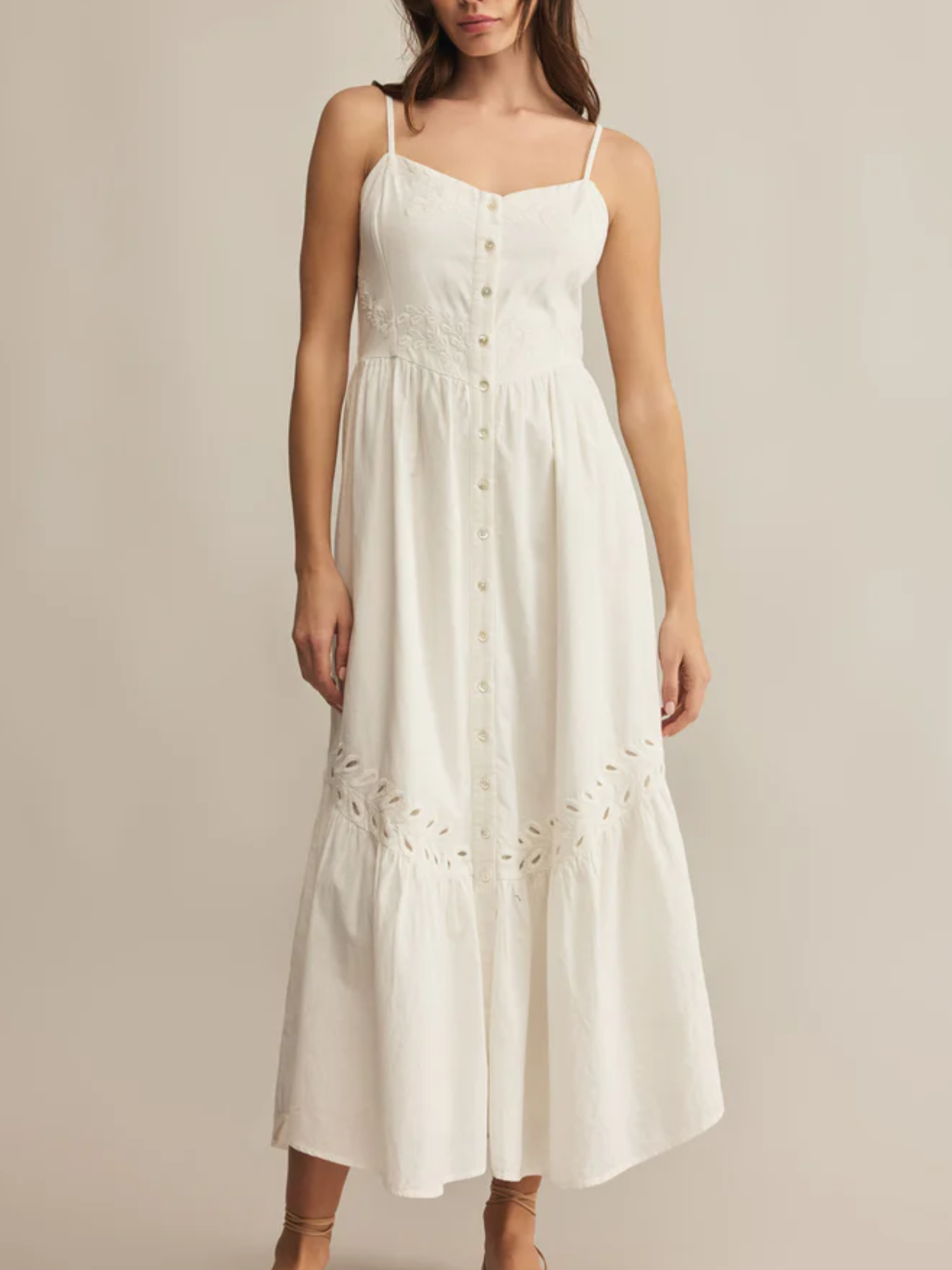 CITADELLE MAXI DRESS