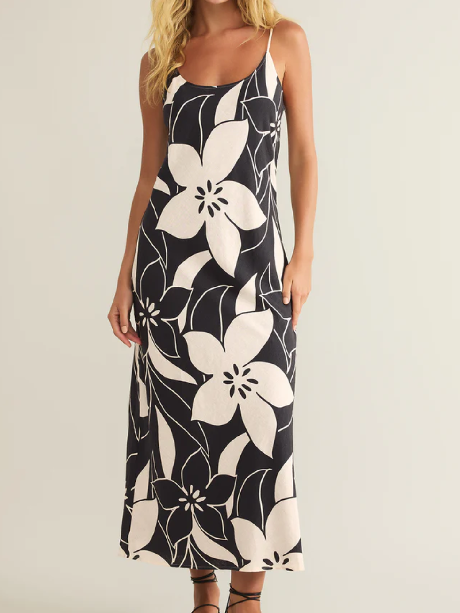 CECILY MADERO DRESS