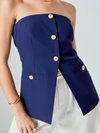 SUTTON STRAPLESS