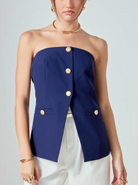 SUTTON STRAPLESS