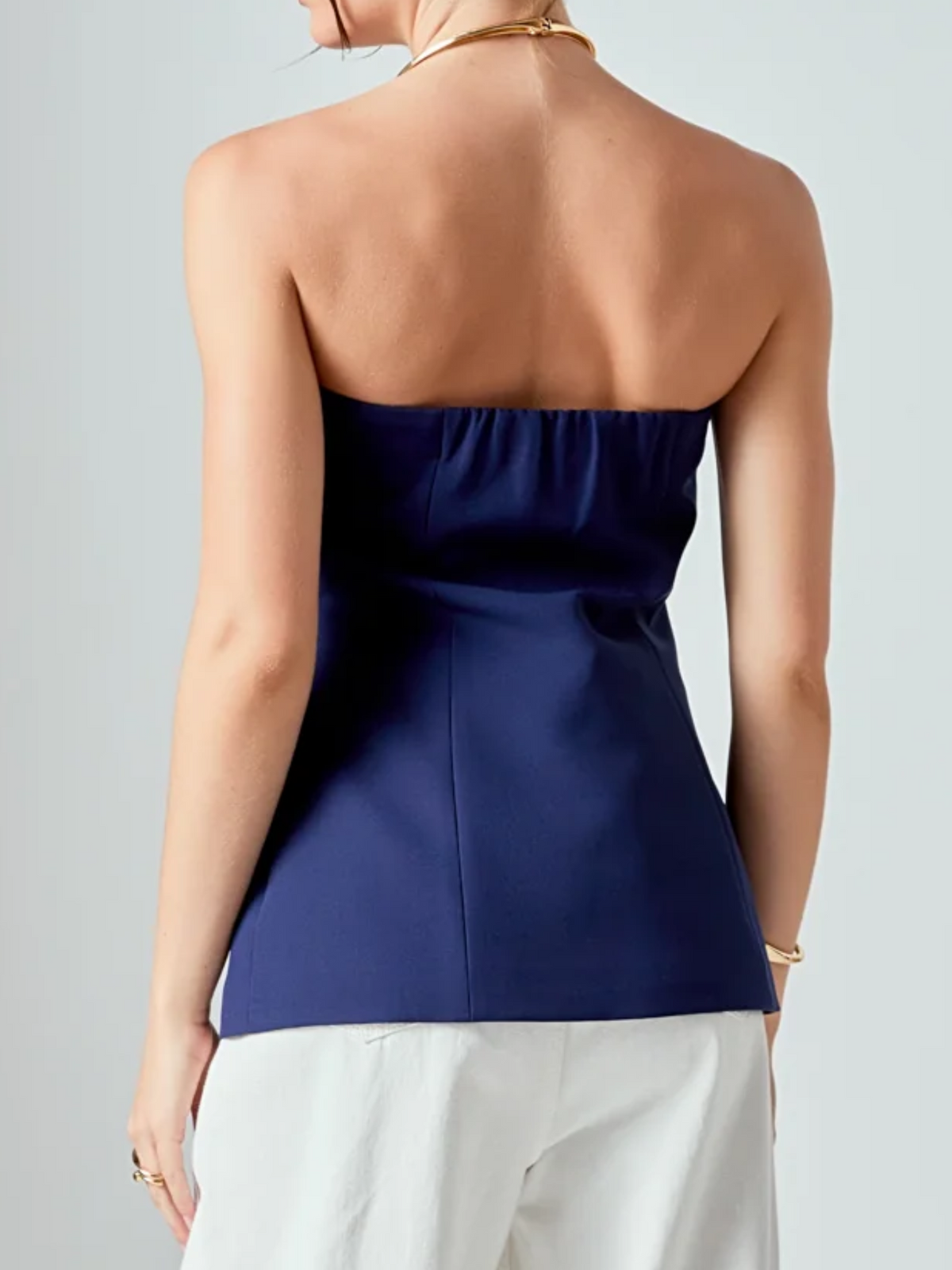 SUTTON STRAPLESS