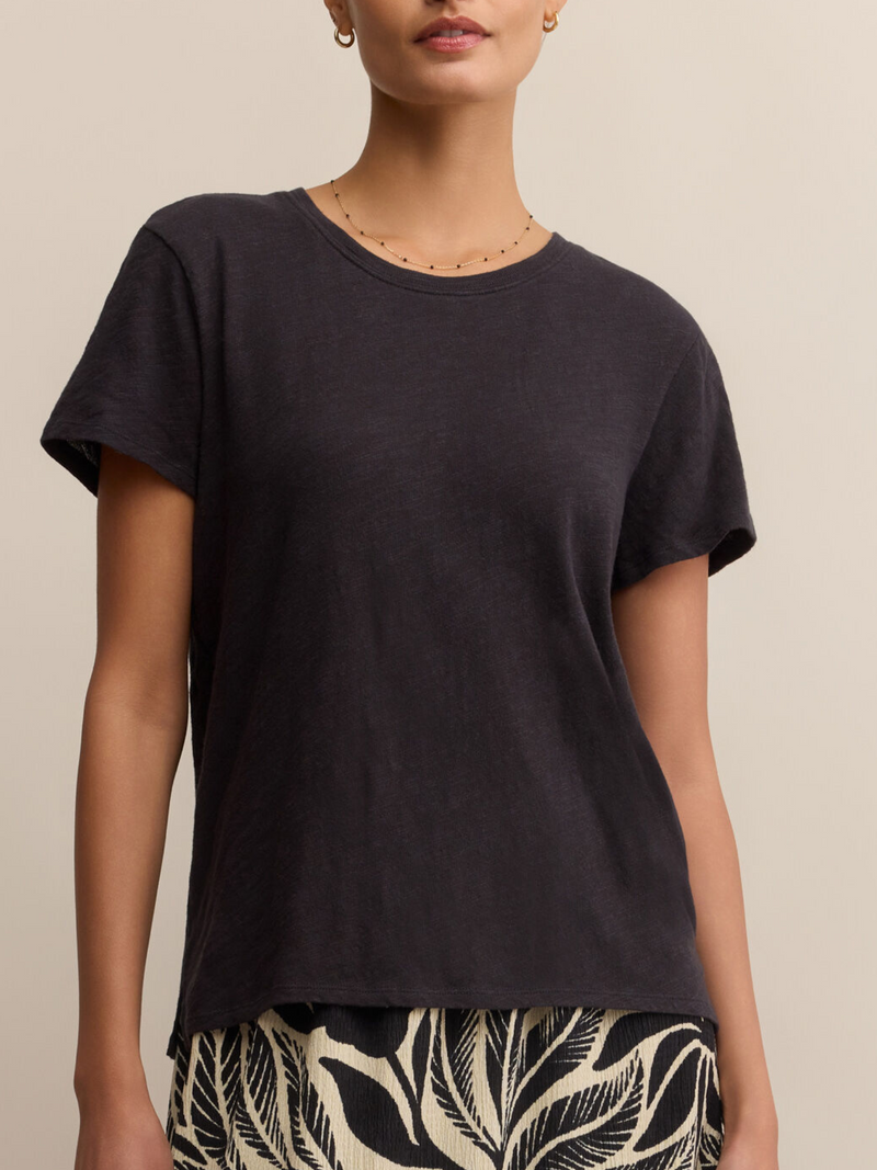 FOUNDATIONS SLUB TEE Z SUPPLY