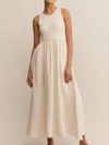 CHARLOTTE MIDI DRESS Z SUPPLY