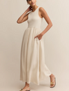 CHARLOTTE MIDI DRESS Z SUPPLY