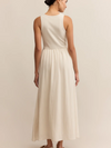 CHARLOTTE MIDI DRESS Z SUPPLY