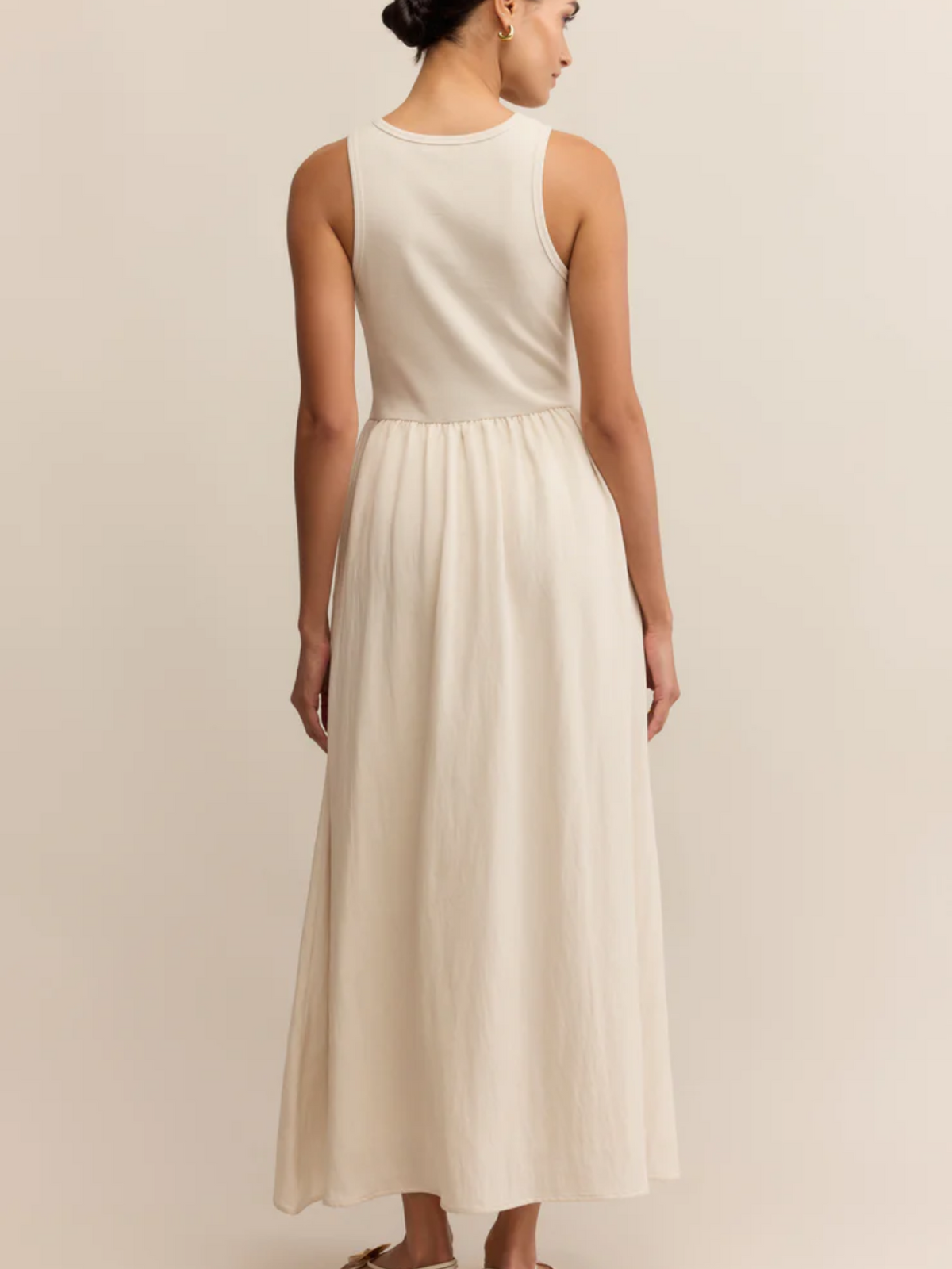 CHARLOTTE MIDI DRESS Z SUPPLY