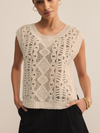 BAROQUE SWEATER TOP