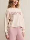 Z SUPPLY ROAD TRIP SWEATSHIRT
