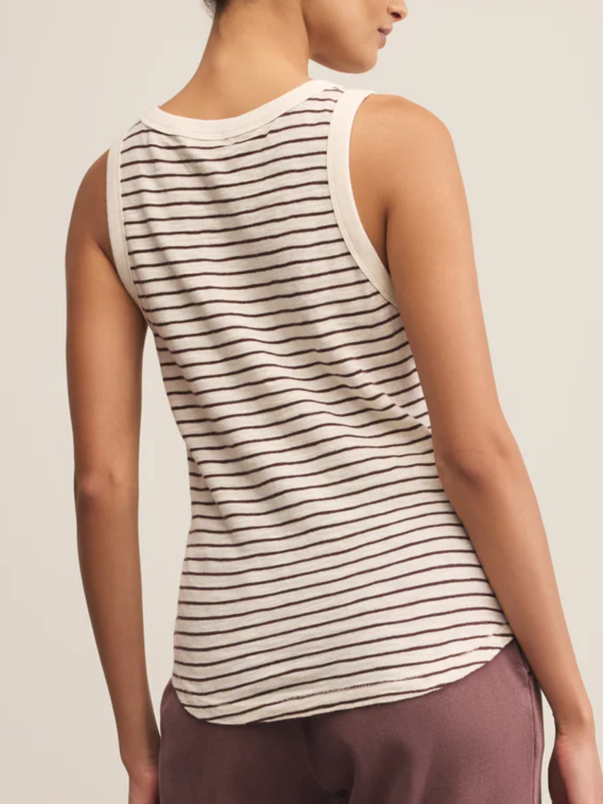 Z SUPPLY PERFECT STRIPE TANK