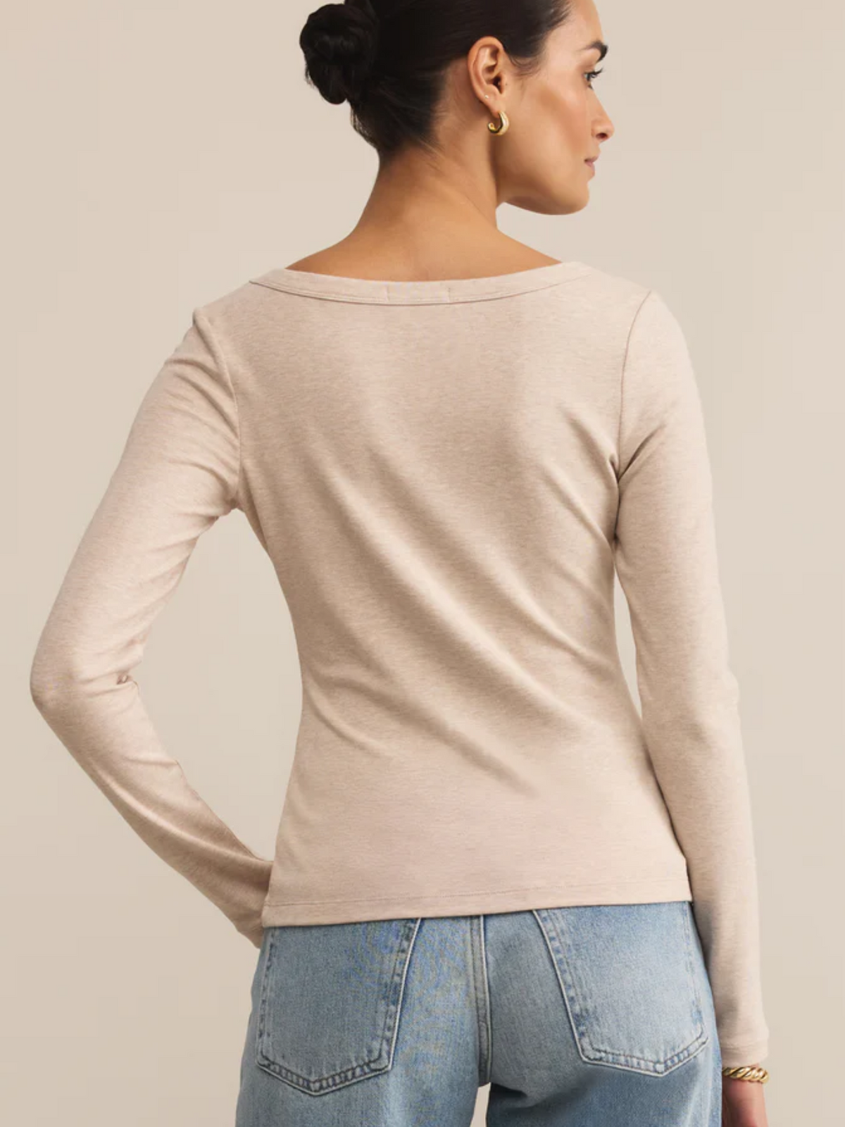 Z SUPPLY SECOND SKIN TEE
