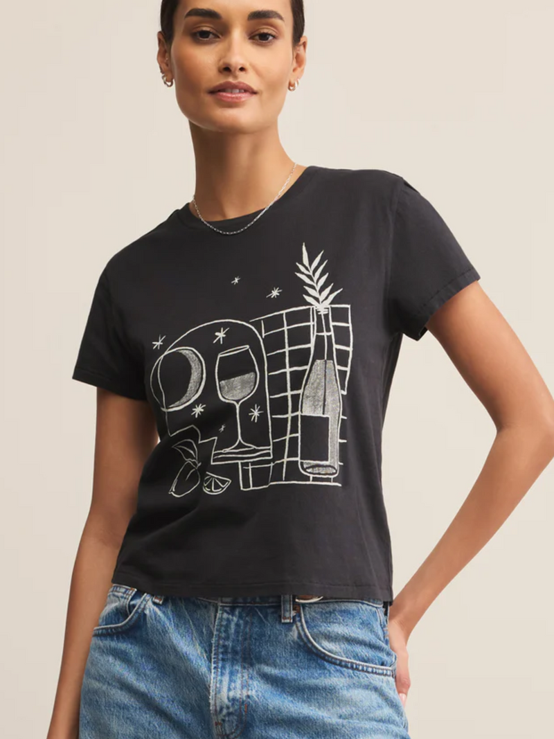 Z SUPPLY PICNIC TOURIST TEE