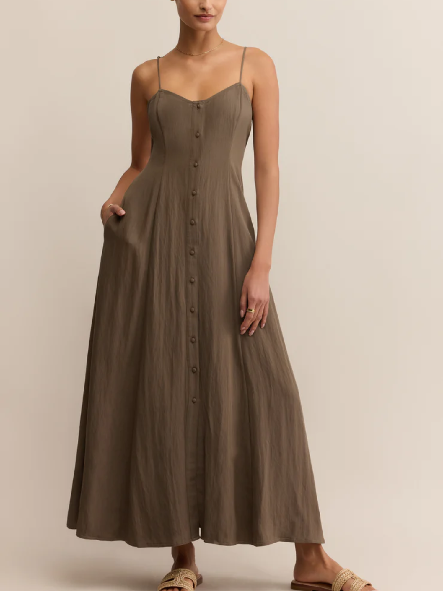ANGELICA DRESS